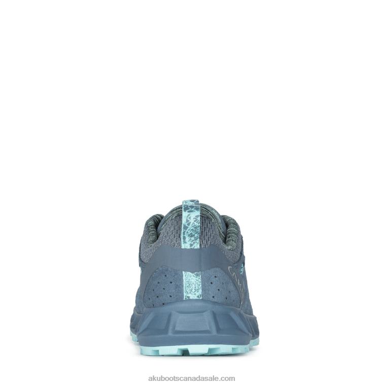 Women AKU Rapida Evo GTX Blue/Light Blue X422R39