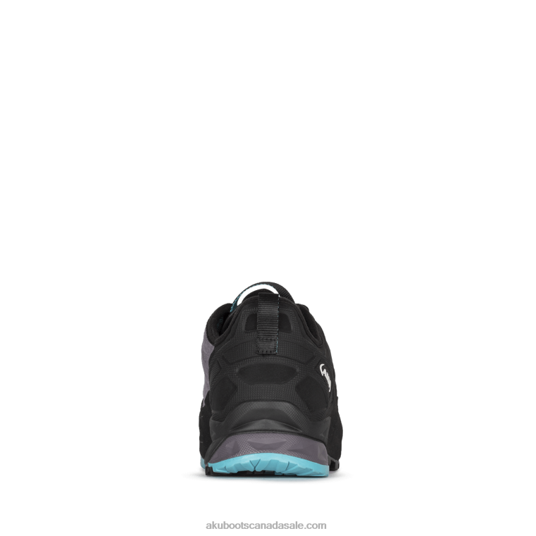 Women AKU Rock DFS GTX Light Grey/Turquoise X422R51