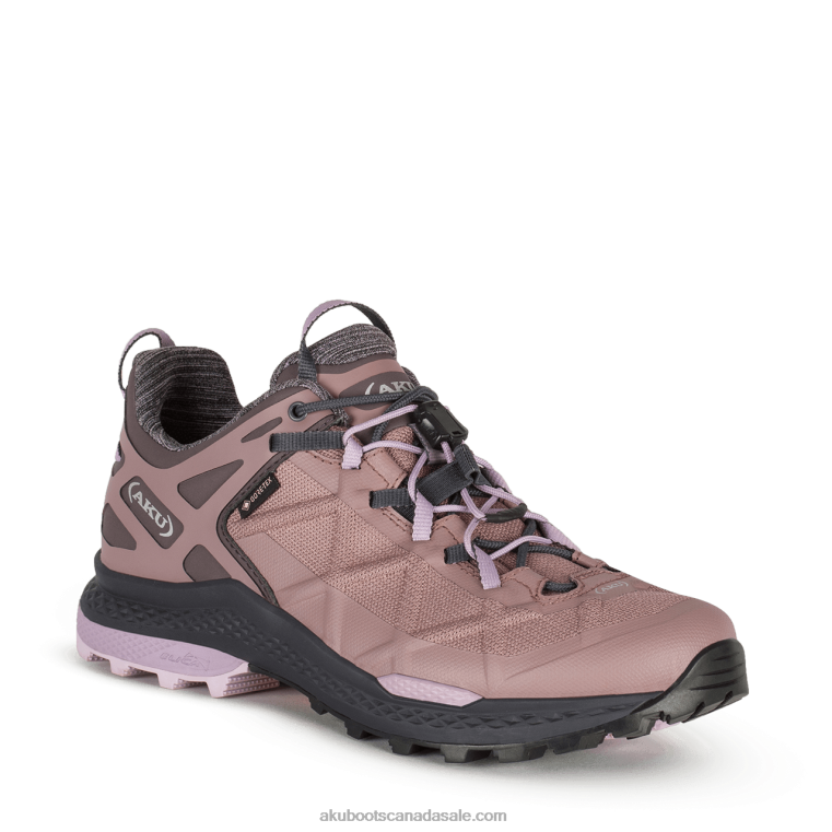Women AKU Rocket DFS GTX Dust Pink/Lilac X422R33