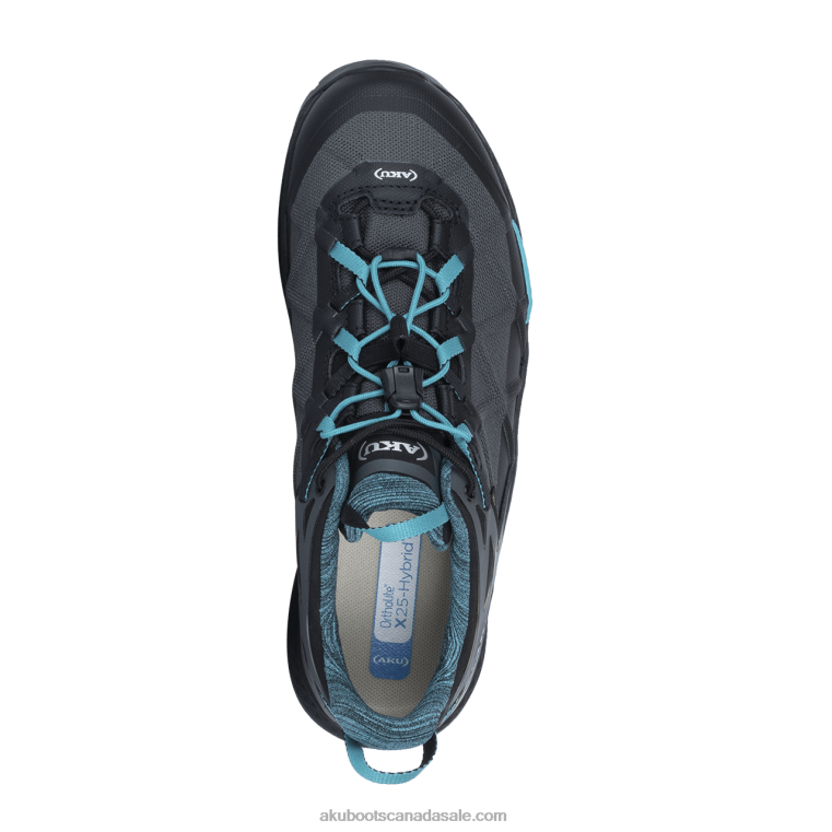 Women AKU Rocket DFS GTX Dust Pink/Lilac X422R33