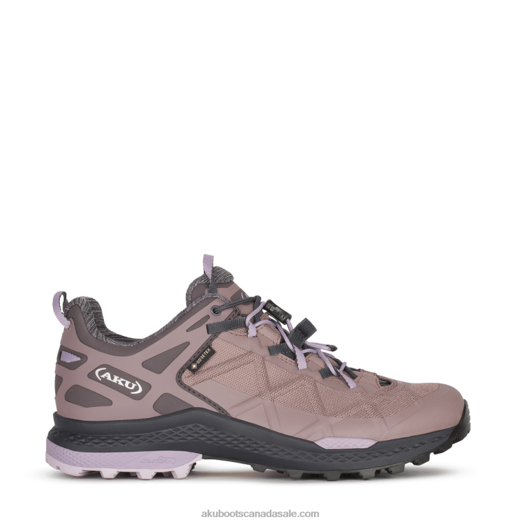 Women AKU Rocket DFS GTX Dust Pink/Lilac X422R33