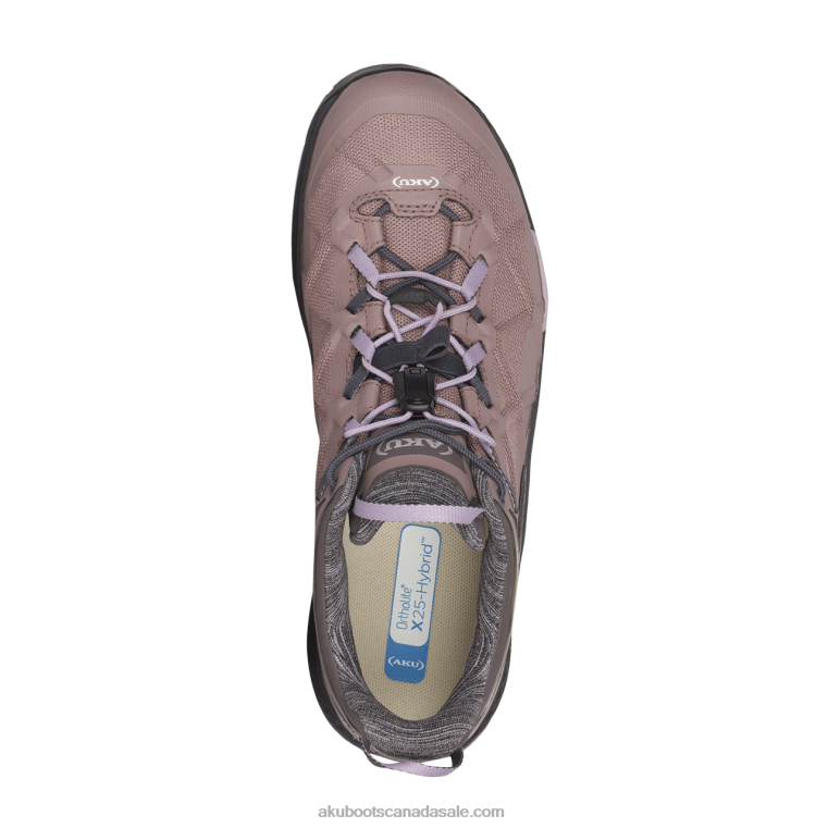 Women AKU Rocket DFS GTX Dust Pink/Lilac X422R33