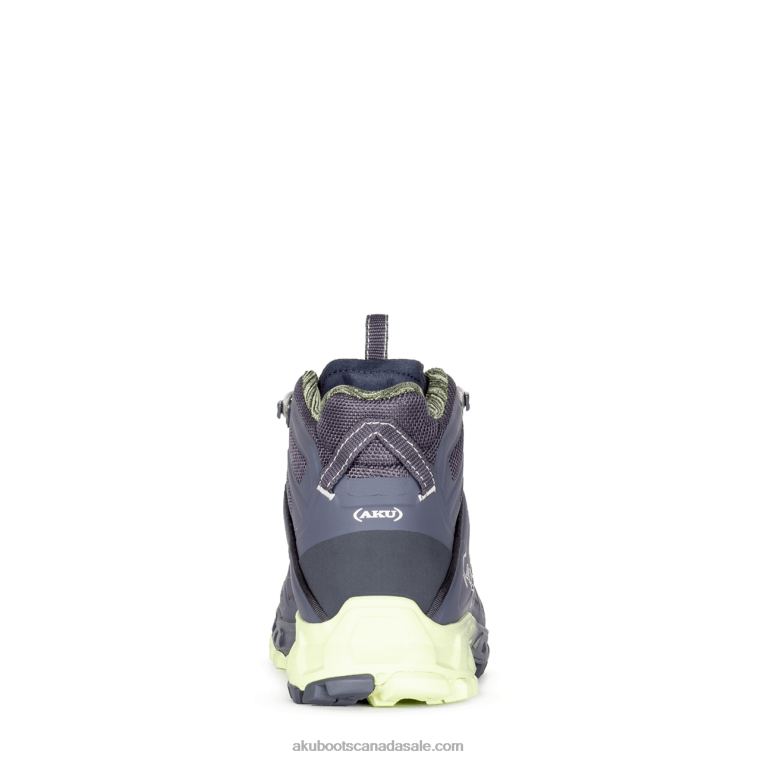 Women AKU Selvatica Mid GTX Anthracite/Aquamarine X422R29