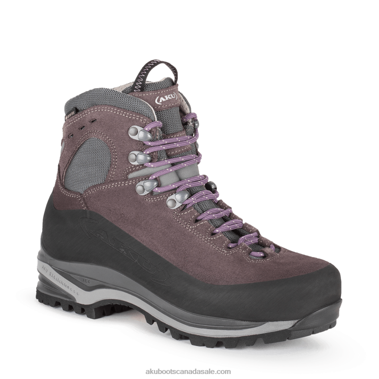 Women AKU Superalp GTX Deep Violet X422R36