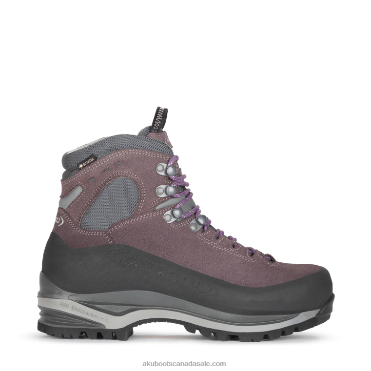 Women AKU Superalp GTX Deep Violet X422R36
