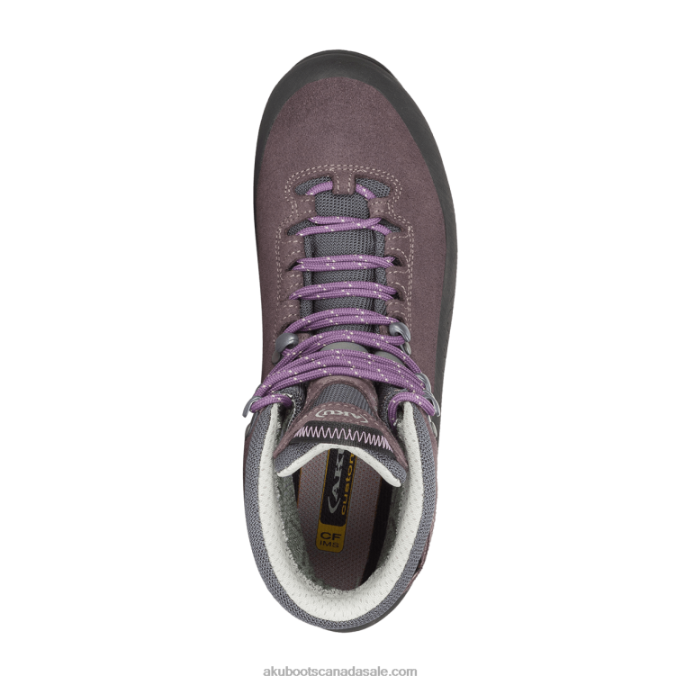Women AKU Superalp GTX Deep Violet X422R36