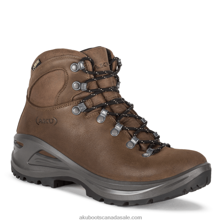 Women AKU Tribute II GTX Brown X422R2