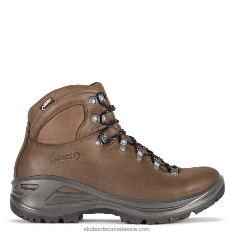 Women AKU Tribute II GTX Brown X422R2