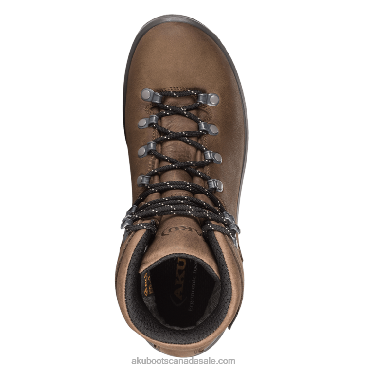 Women AKU Tribute II GTX Brown X422R2