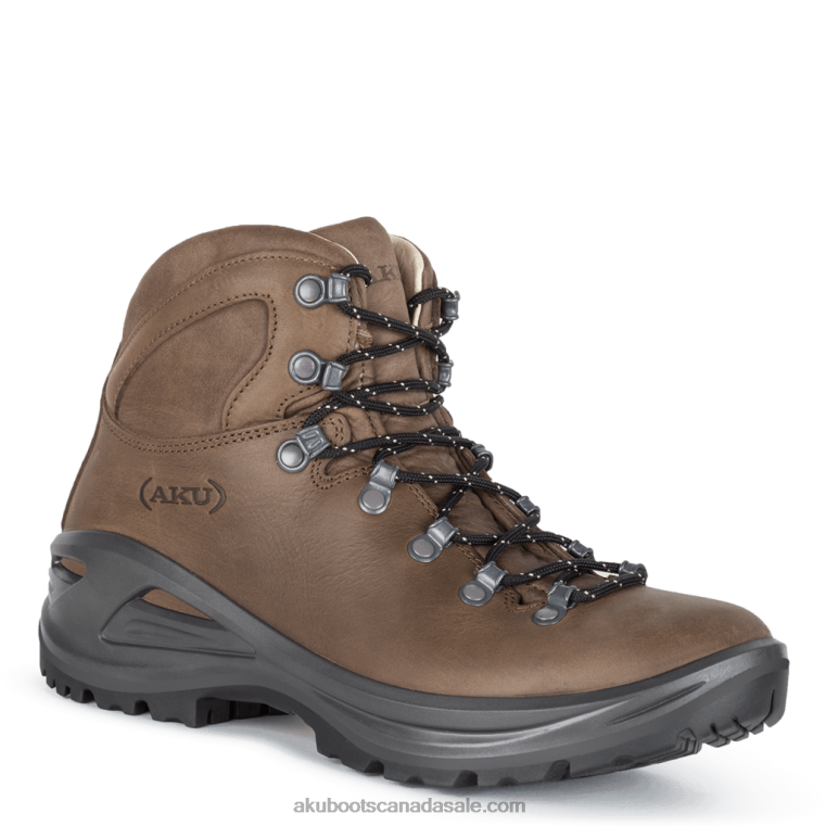 Women AKU Tribute II LTR Brown X422R26