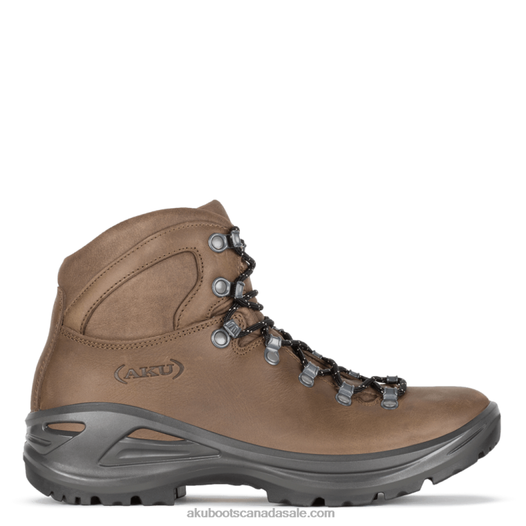 Women AKU Tribute II LTR Brown X422R26