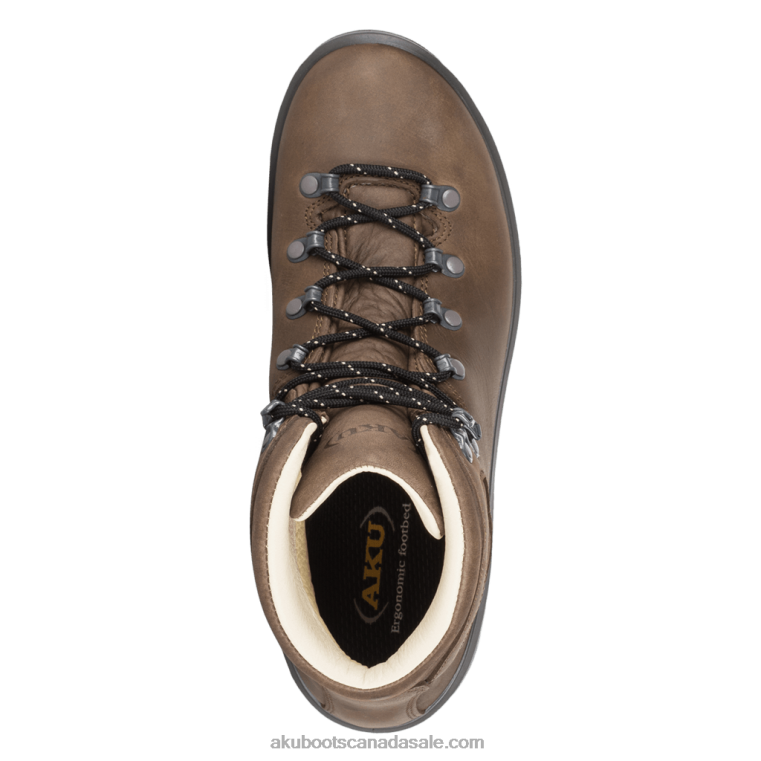 Women AKU Tribute II LTR Brown X422R26