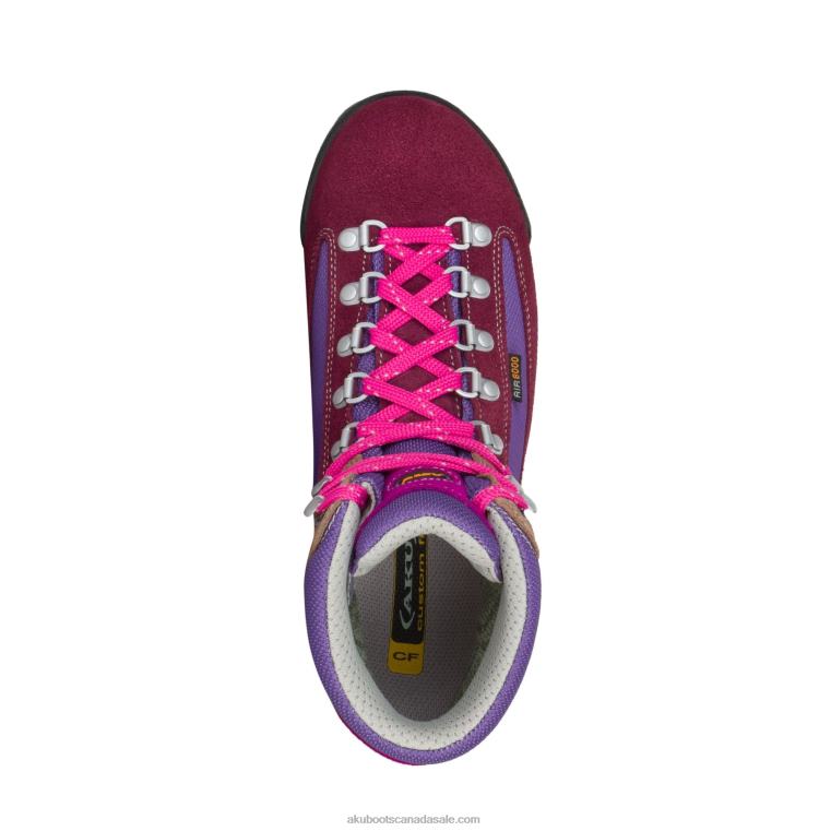 Women AKU Ultra Light Original GTX Grey/Sage X422R40